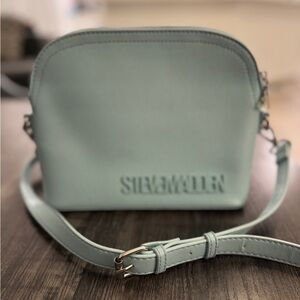 Steve Madden Sky Blue Crossbody Bag